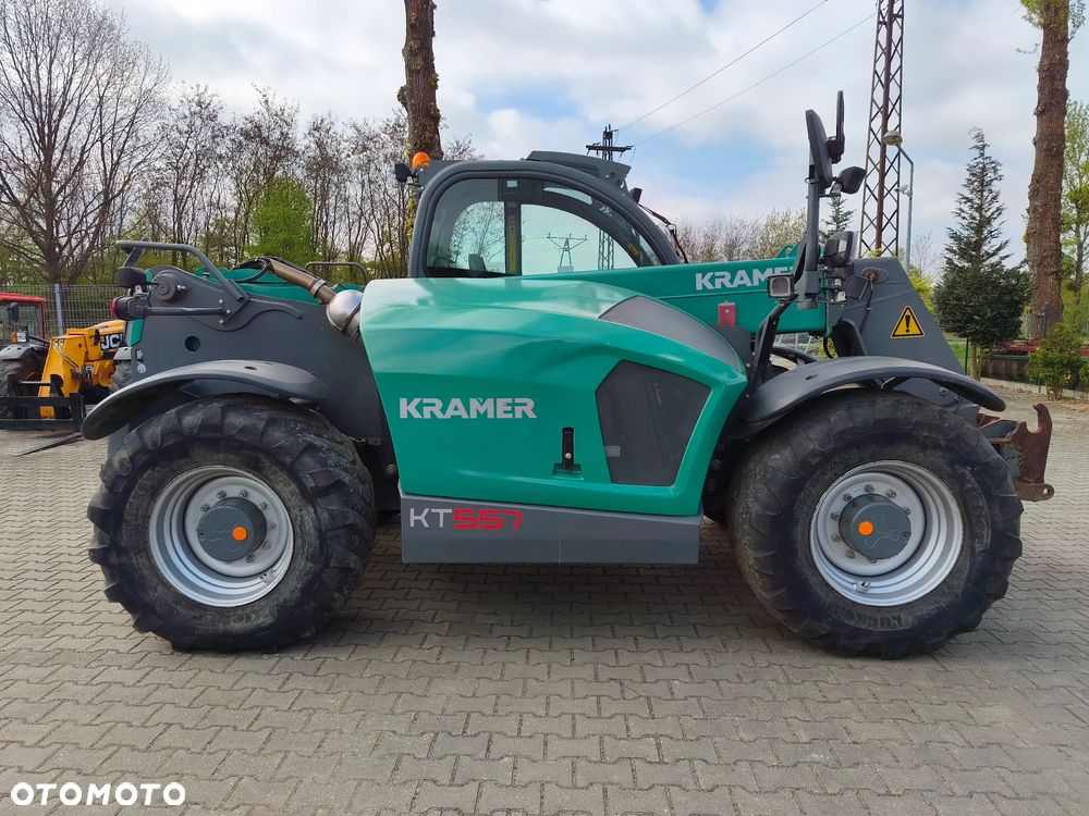 Kramer kt 557  2018r - 4