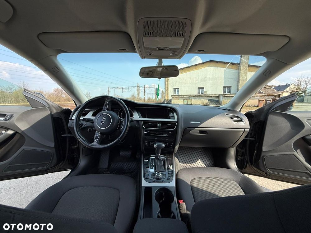 Audi A5 Sportback - 5
