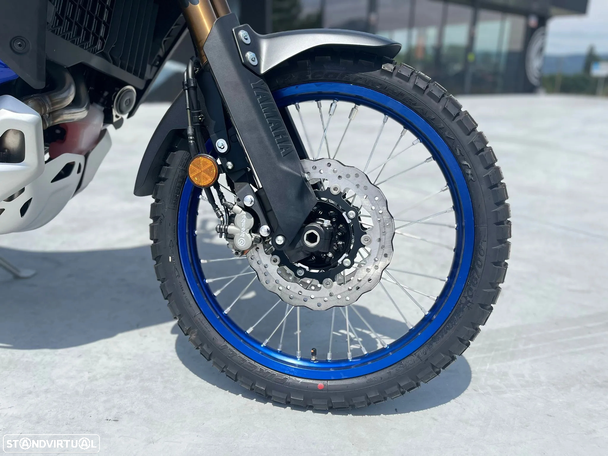 Yamaha Ténéré 700 WORLD RAID - 17