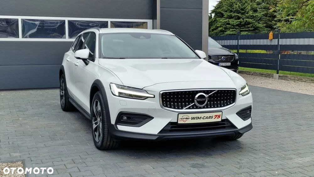 Volvo V60 Cross Country D4 AWD Geartronic - 8