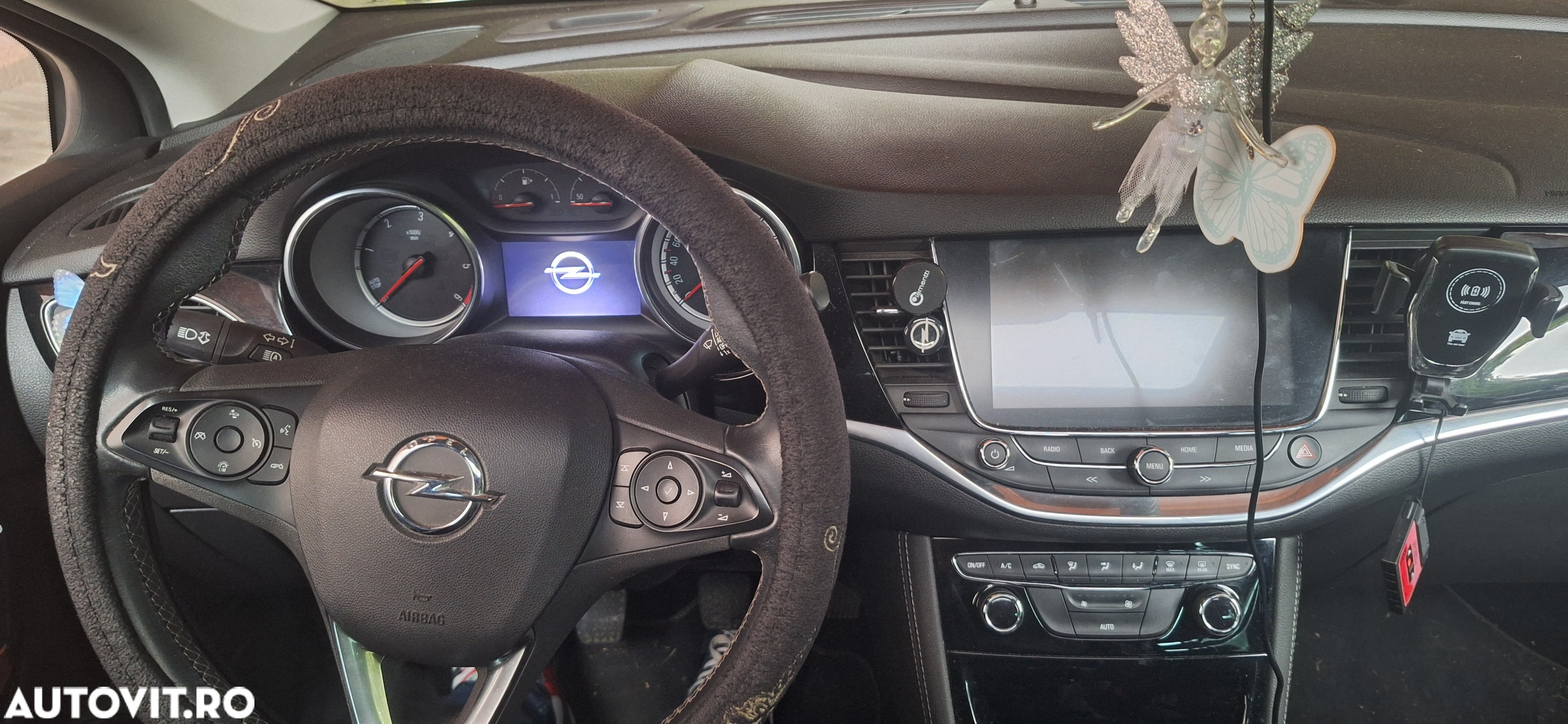 Opel Astra - 2