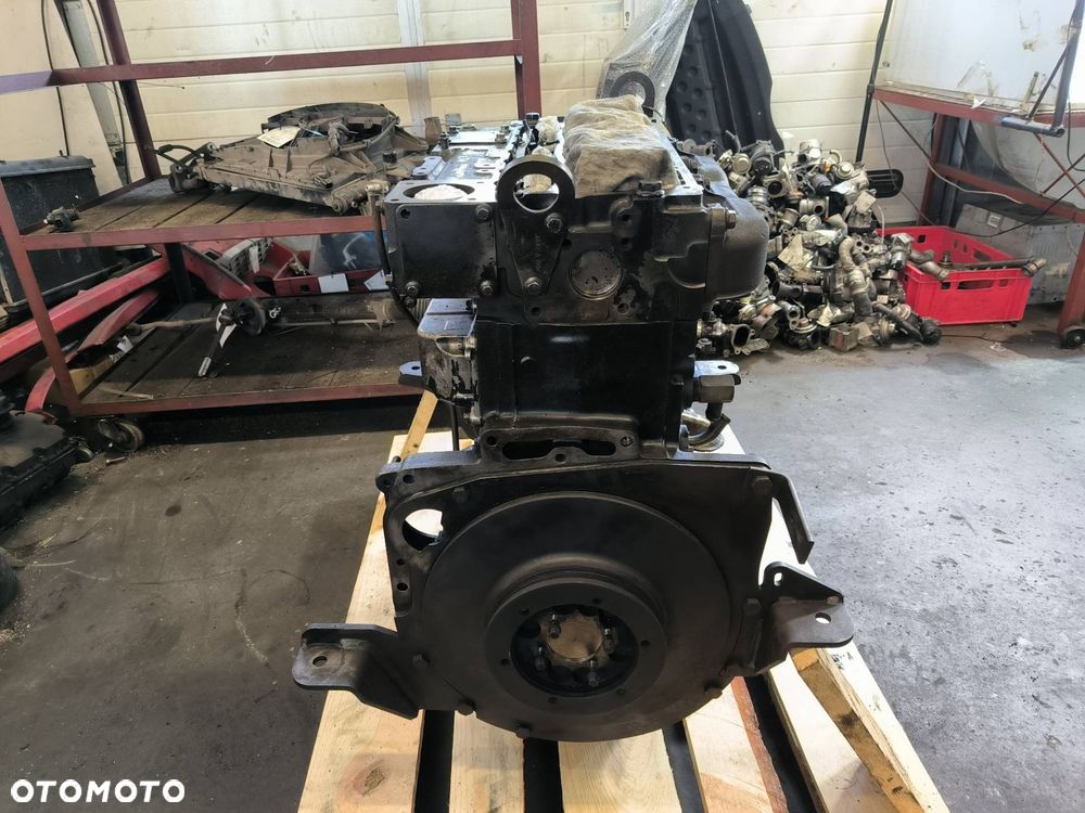 SILNIK ŁADOWARKA MANITOU MLT 731 T RG81374 PERKINS - 6