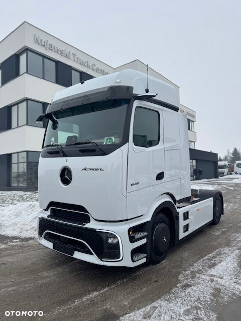 Mercedes-Benz Actros 1848 LS - 1