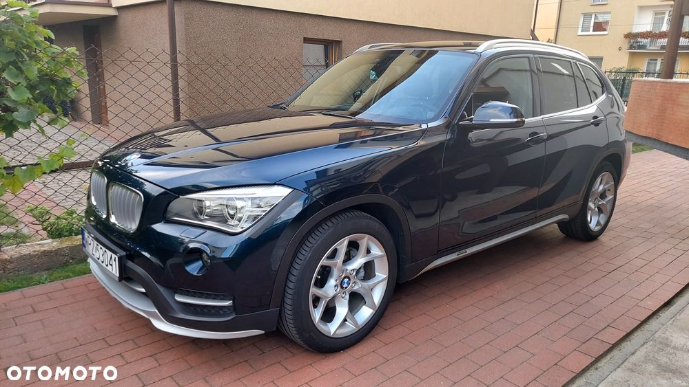 BMW X1 sDrive18d Sport Line - 12