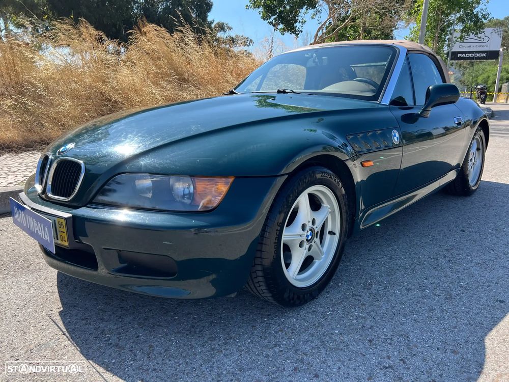 BMW Z3 1.8