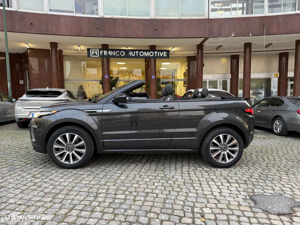 Land Rover Range Rover Evoque 2.0 TD4 SE Dynamic Auto - 1