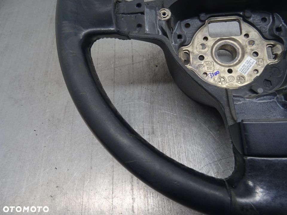 VW PASSAT B6 KIEROWNICA 3C0419091 - 5