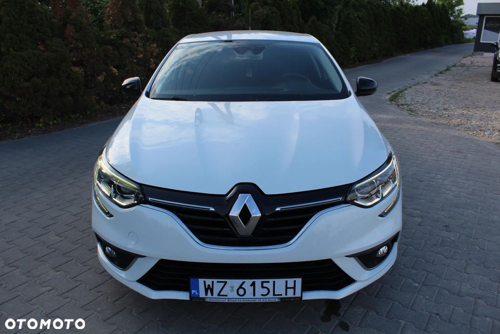 Renault Megane 1.2 16V TCE Energy Dynamique - 10