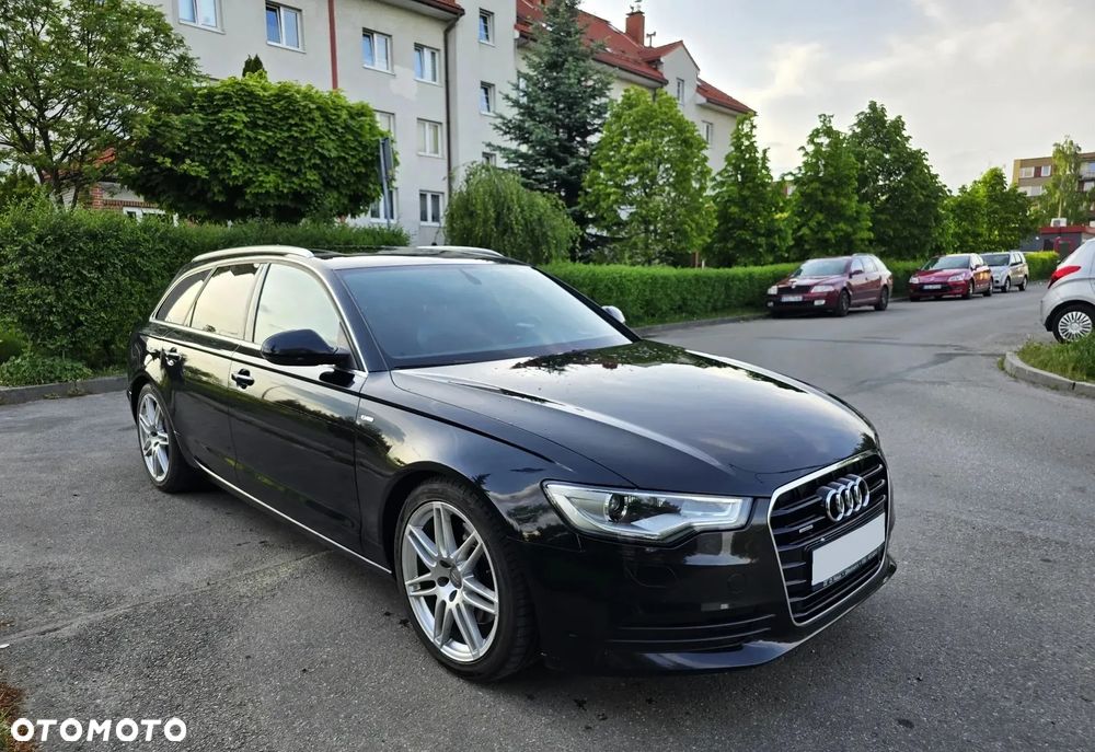 Audi A6 Avant 3.0 TDI DPF quattro S tronic - 1