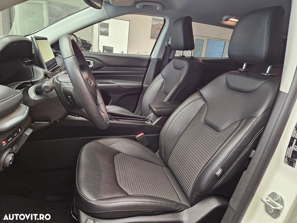Jeep Compass 1.3T 4xe AT6 PHEV Limited - 10