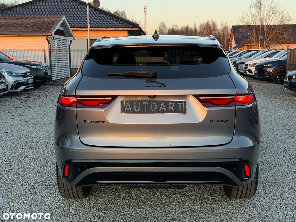 Jaguar F-Pace P400e AWD R-Dynamic S - 13
