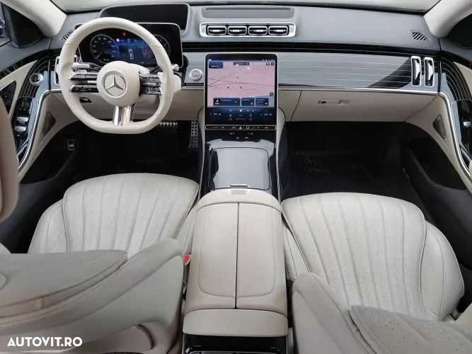 Mercedes-Benz S 450 Long Aut. - 12