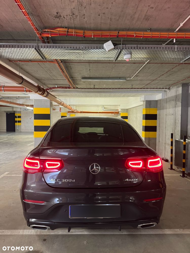 Mercedes-Benz GLC GLC-Coupe 300 d 4Matic 9G-TRONIC Exclusive - 13