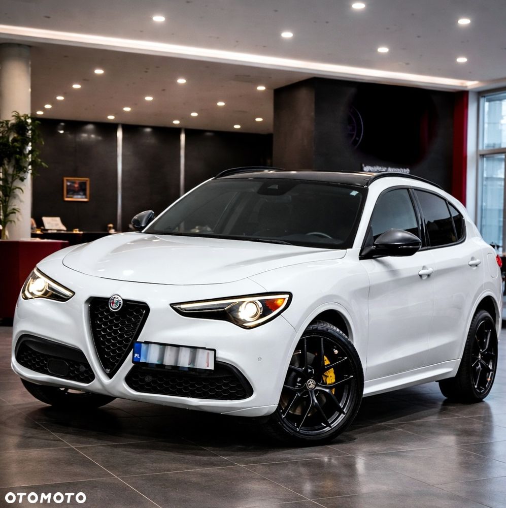 Alfa Romeo Stelvio 2.0 Turbo 16V AT8-Q4 Veloce Ti - 1