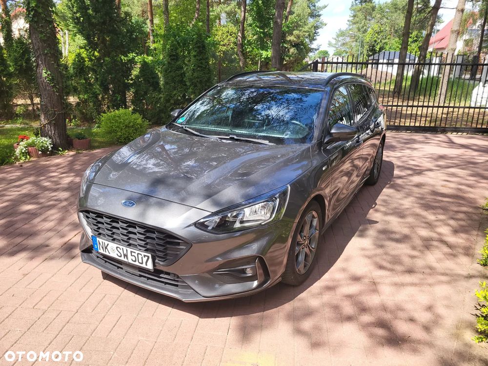 Ford Focus 1.5 EcoBlue Start-Stopp-System ST-LINE - 7