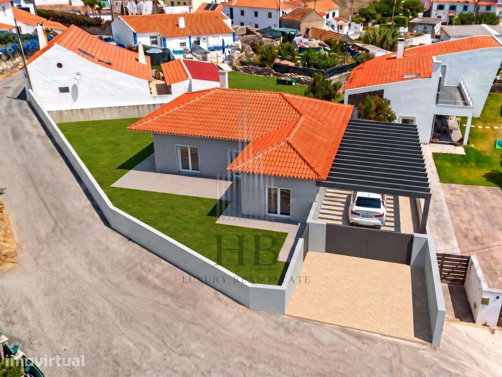 Exclusiva Moradia T3 Térrea com Jardim Privativo e Vista Serra |Fai... - Grande imagem: 3/60
