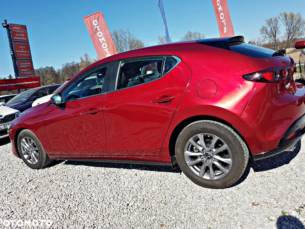 Mazda 3 SKYACTIV-G 2.0 M-Hybrid SELECTION - 30