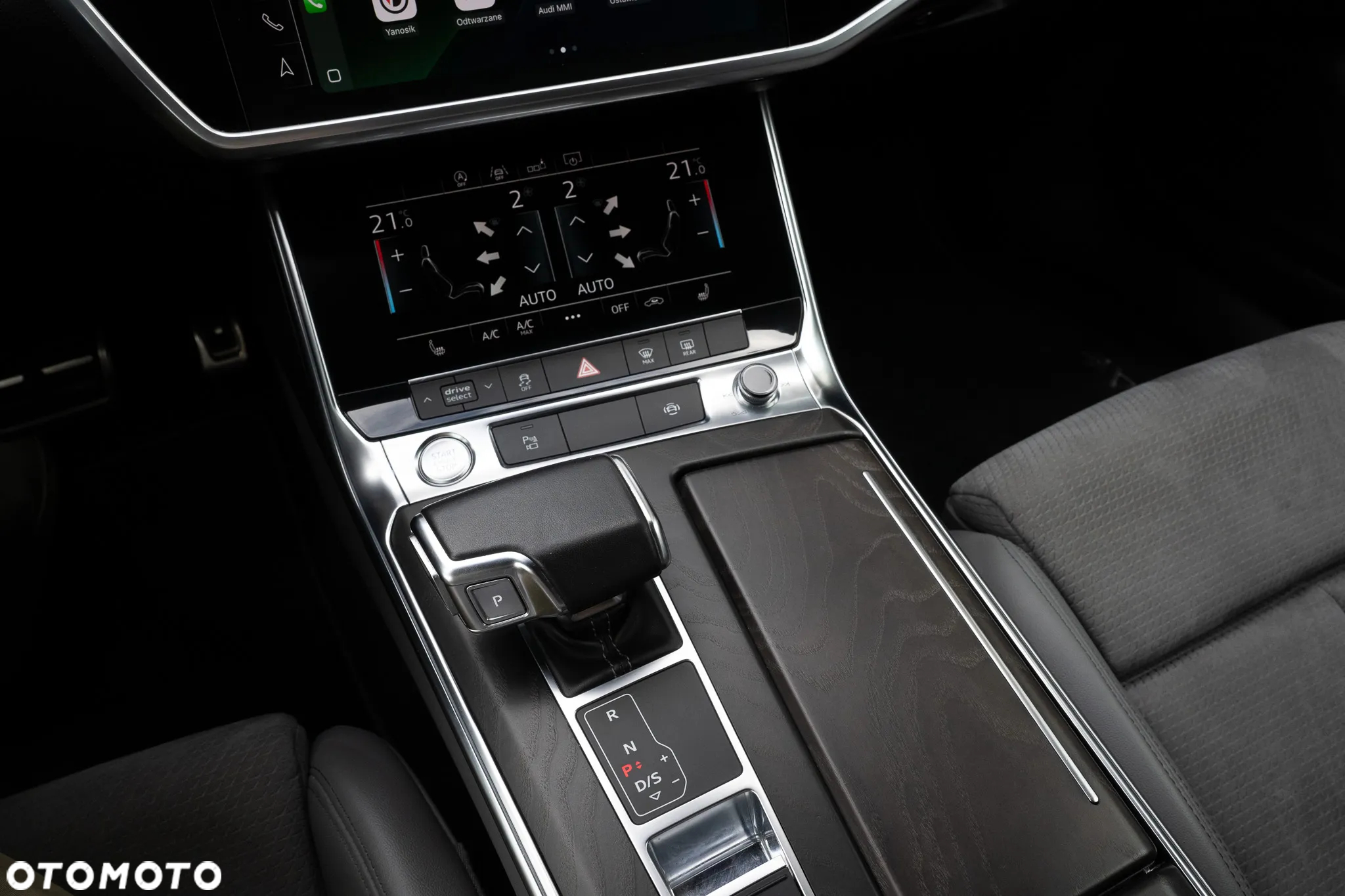 Audi A6 Avant 3.0 TDI Quattro S tronic - 24