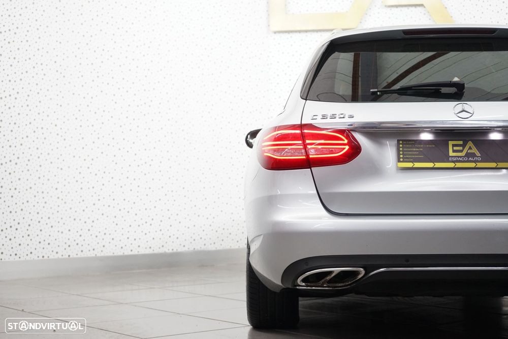 Mercedes-Benz C 350 e T 7G-TRONIC Avantgarde - 7