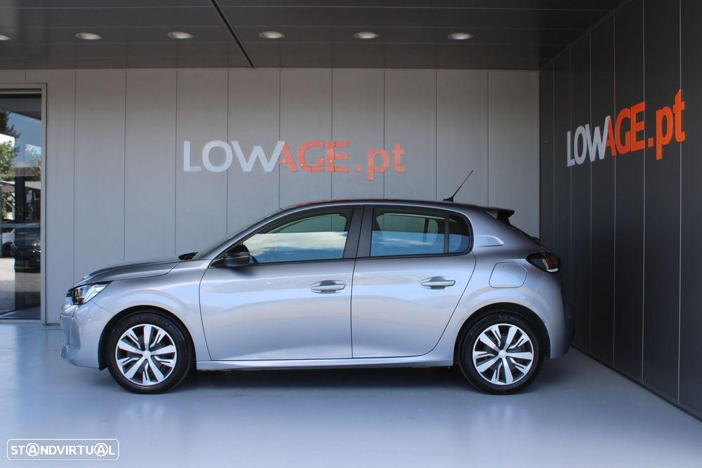 Peugeot 208 1.2 PureTech Active - 18