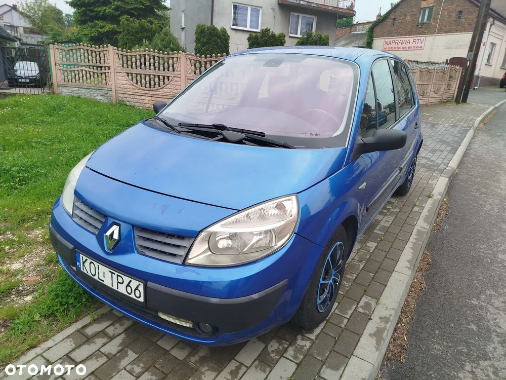 Renault Scenic 1.5 dCi Confort Authentique - 1