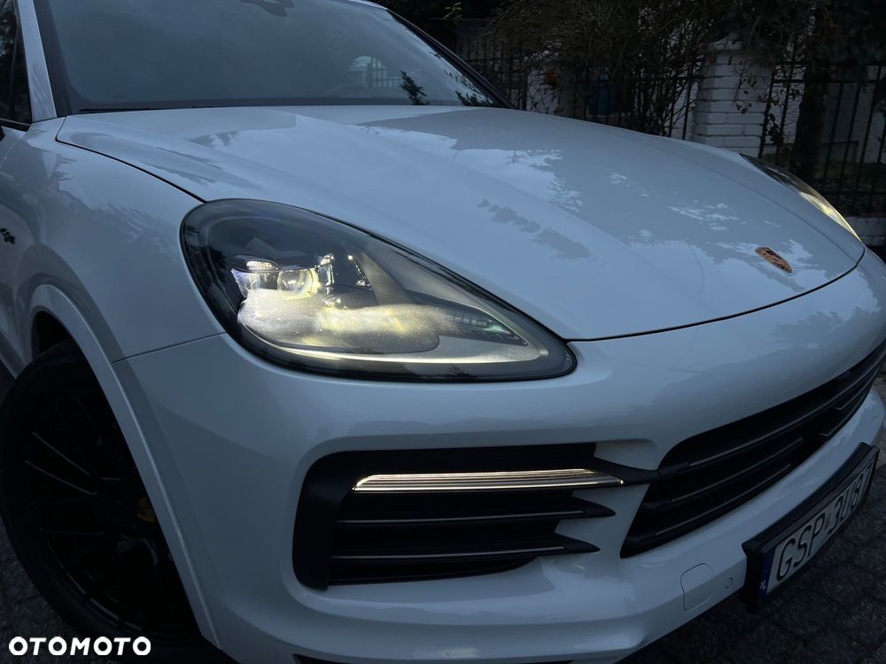 Porsche Cayenne Platinum Edition - 8