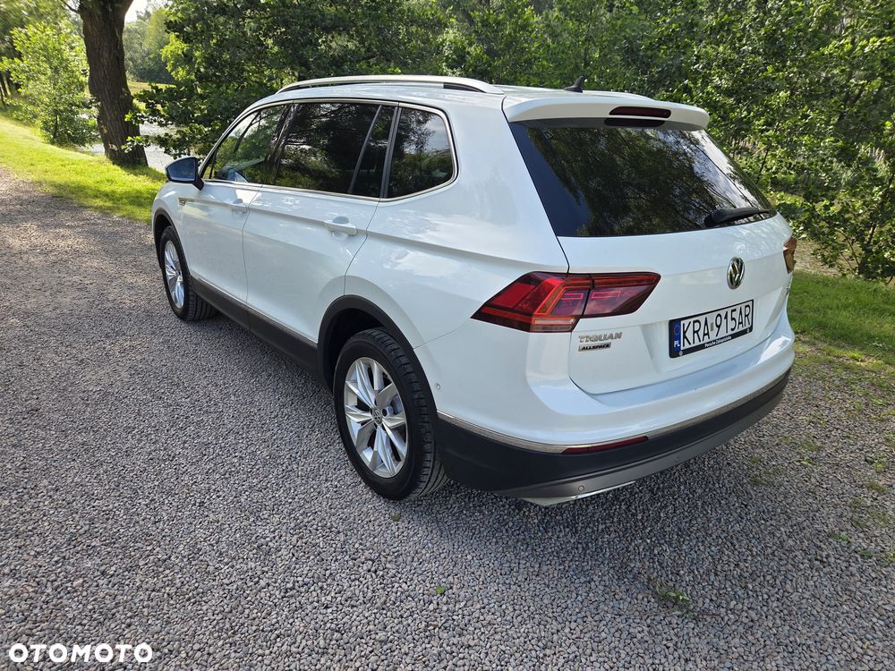 Volkswagen Tiguan Allspace 2.0 TDI 4Mot SCR Comfortline DSG - 5