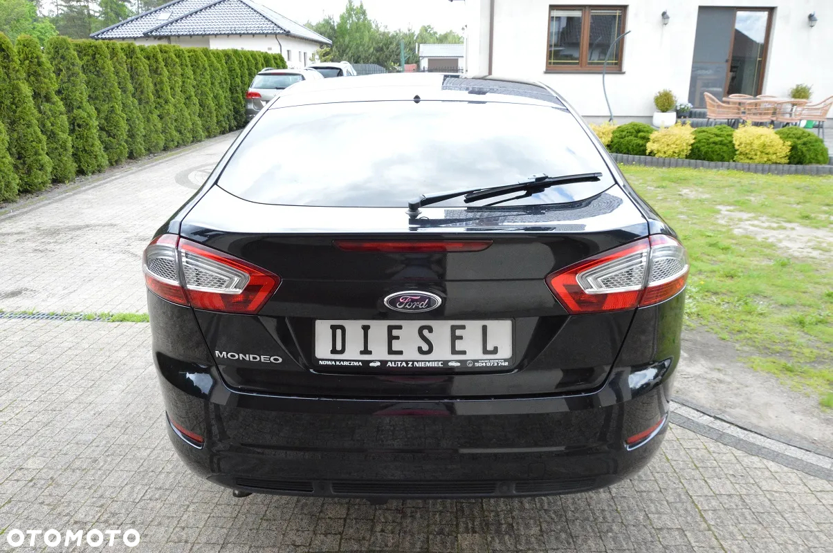 Ford Mondeo 1.6 TDCi Business Edition - 6