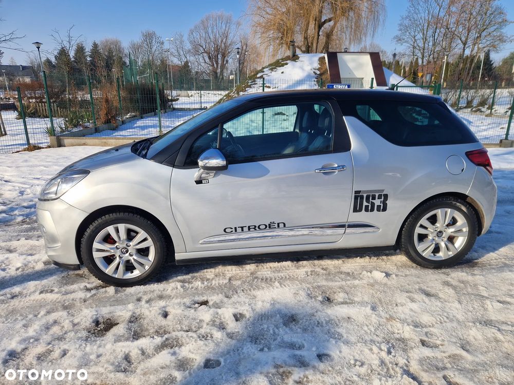 Citroën DS3 HDi 90 FAP SoChic - 3