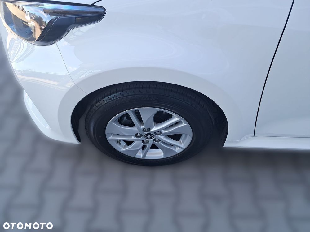 Toyota Yaris 1.5 Comfort - 11