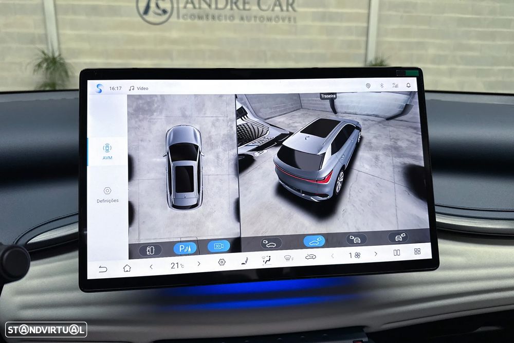 BYD Atto 3 Design - 21