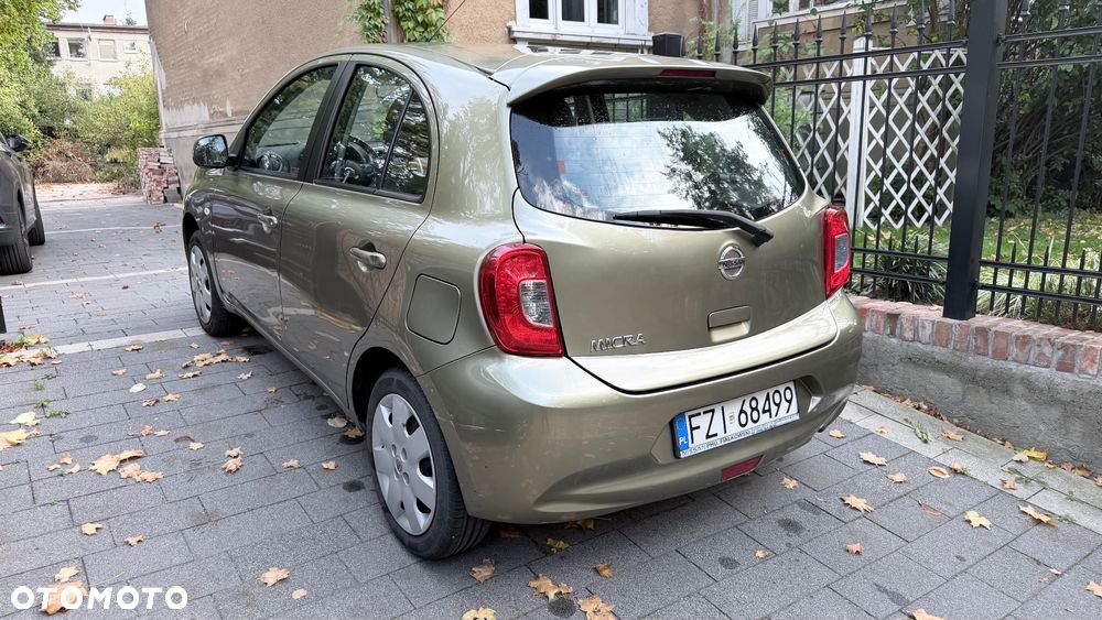 Nissan Micra 1.2 Acenta - 10