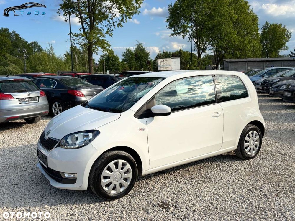 Skoda Citigo 1.0 Sound - 7