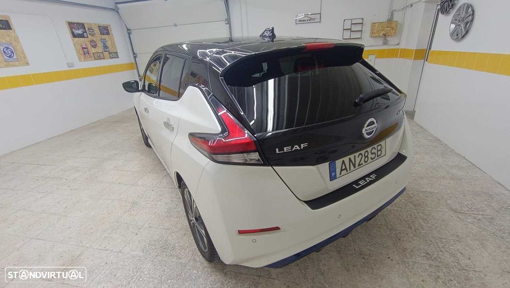 Nissan Leaf N-Connecta - 12