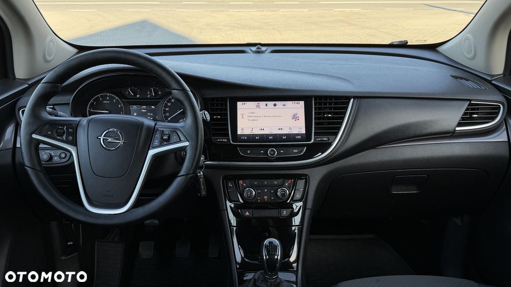 Opel Mokka X 1.4 (ecoFLEX) ECOTEC Start/Stop Innovation - 25