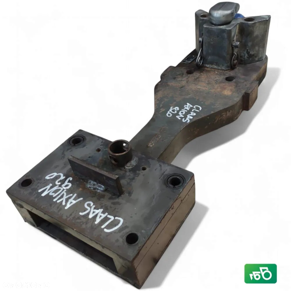 Płyta nośna Zaczep K80 Walterscheid 8004453 Massey Ferguson 6490 - 9
