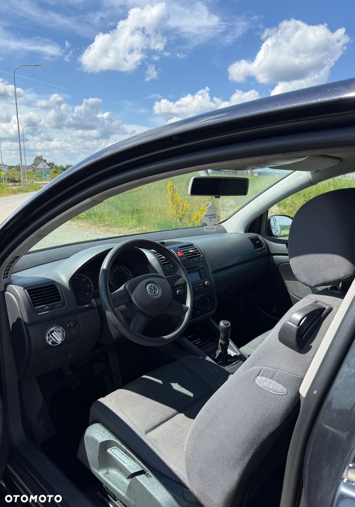 Volkswagen Golf 1.9 TDI Trendline - 4