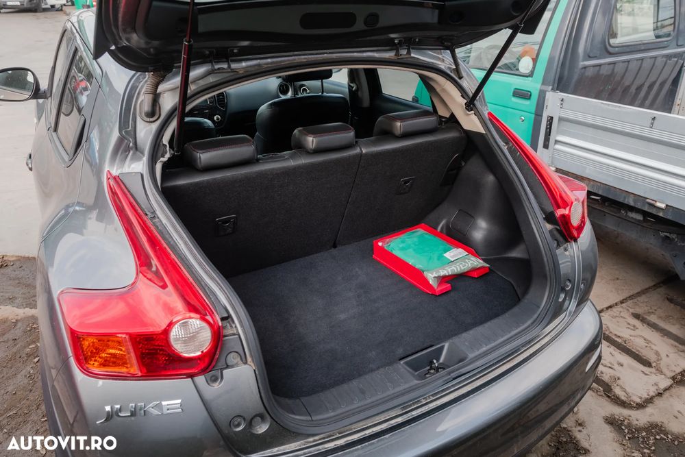 Nissan Juke - 6