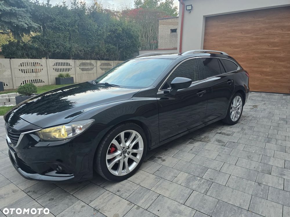 Mazda 6 2015 photo 2
