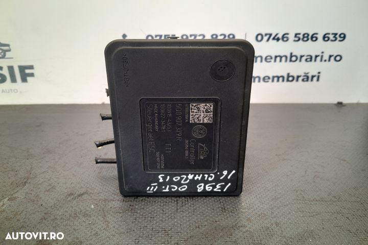 Pompa ABS 5Q0907379R / 5Q0614517Q 5Q0907379R / 5Q0614517Q Skoda Octav - 1