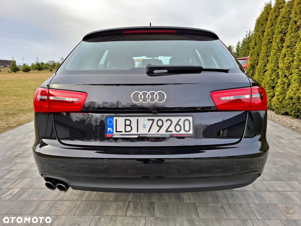 Audi A6 Avant 2.0 TDI DPF multitronic sport selection - 8