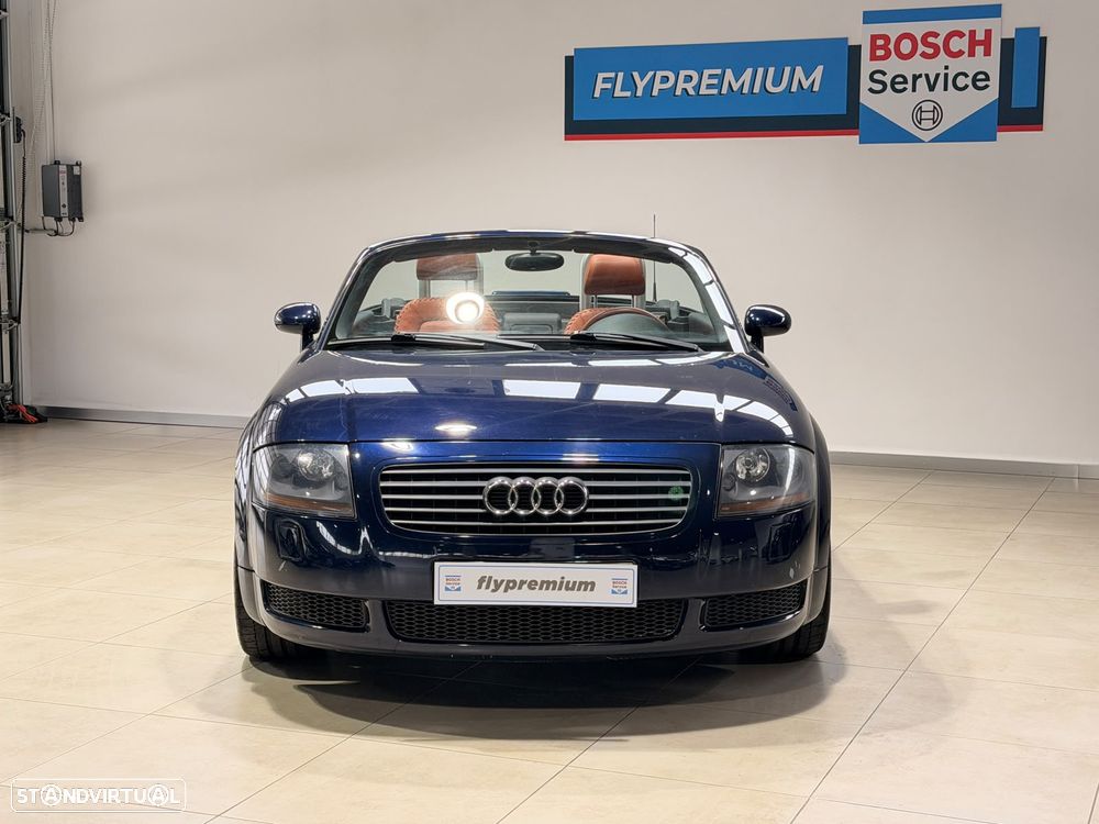 Audi TT Roadster 1.8 T - 3