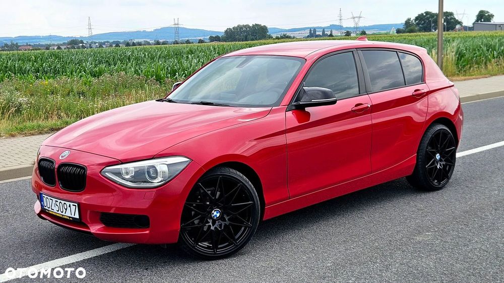 BMW Seria 1 116i Sport Line - 1