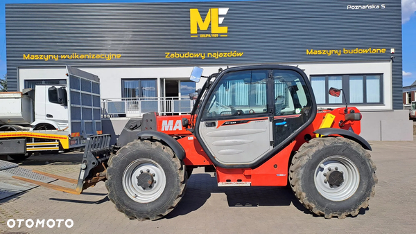 Manitou MT733 Easy 75D ST5 S1