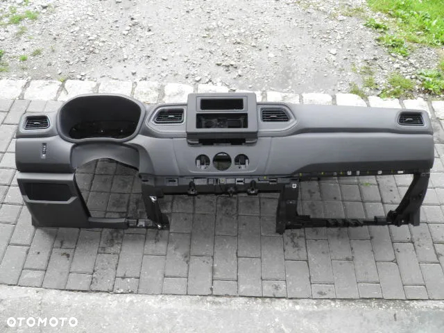 KONSOLA DESKA ROZDZIELCZA RENAULT MASTER IV 22r - 10
