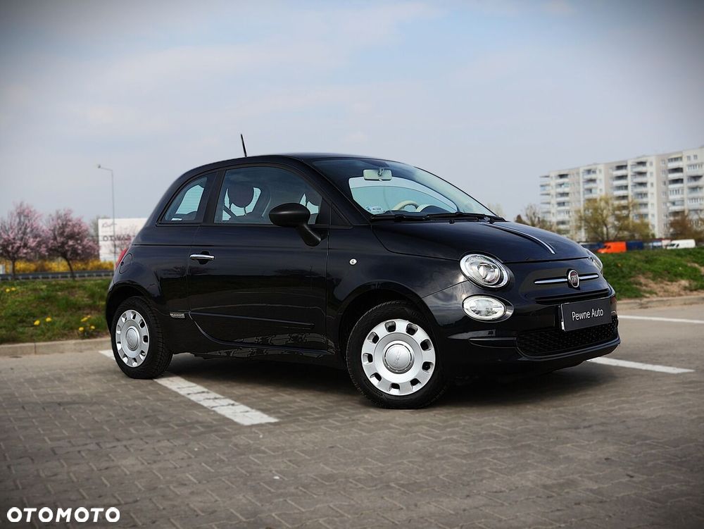 Fiat 500 1.2 Pop - 3