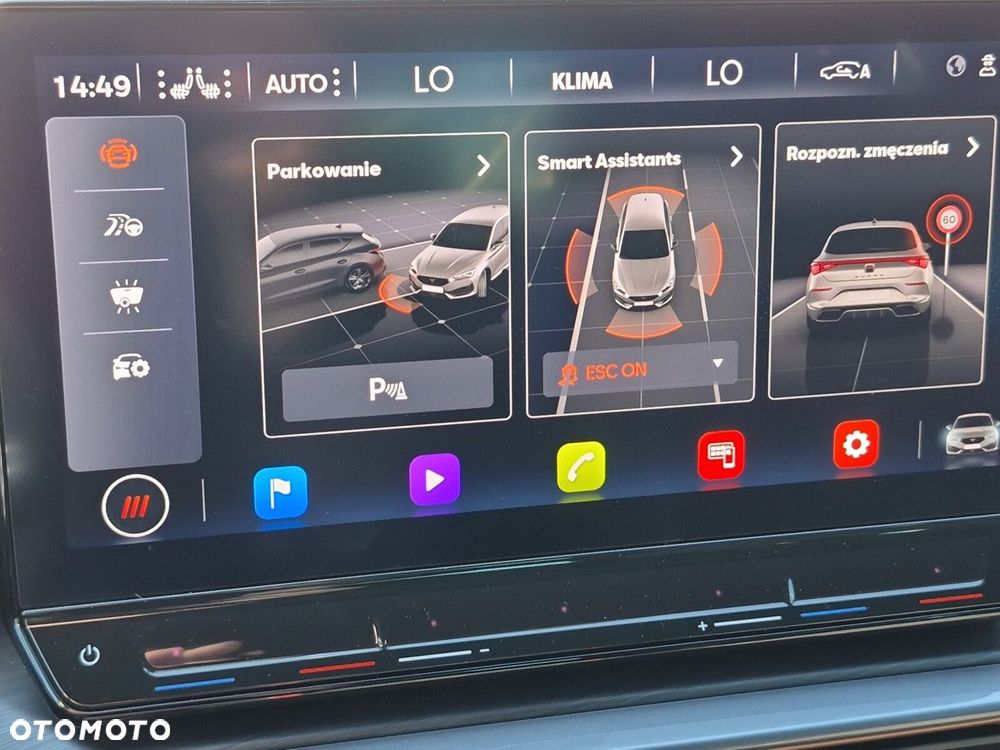 Cupra Leon 2.0 TSI VZ DSG - 27