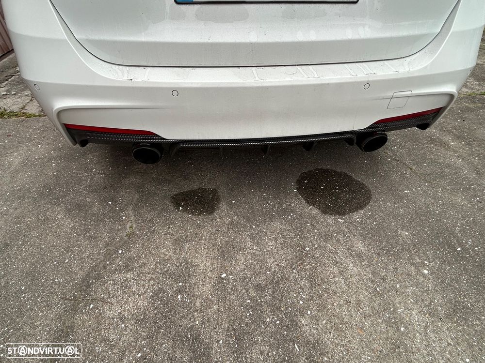 BMW 320 d Aut. M Sport - 8