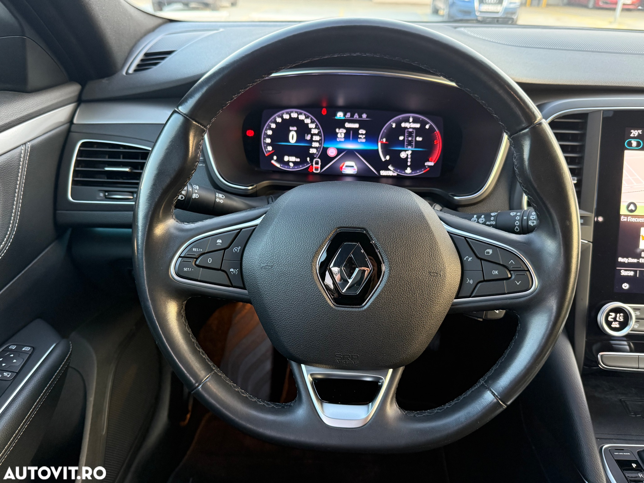 Renault Talisman Grandtour BLUE dCi 160 EDC INTENS - 23