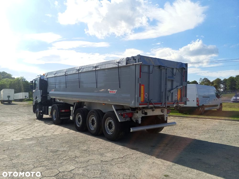 Benalu WYWROTKA WAGA 5 TON /OŚ PODNSZONA -FRANCJA - 21